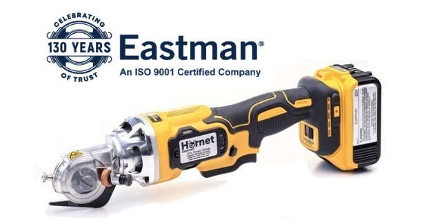 Hornet - Eastman's new rotary shear
