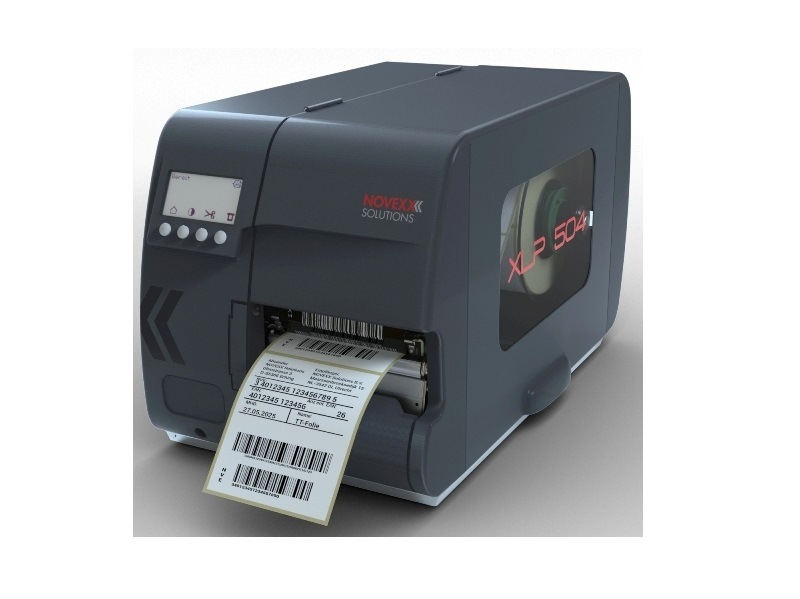 Thermal Label Printer by Novexx Solutions